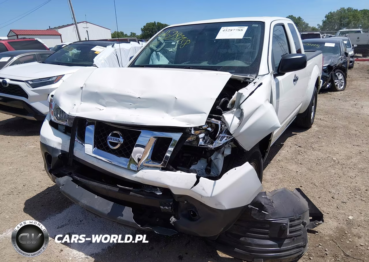 2019 Nissan Frontier S VIN:1N6BD0CT0KN706164 - 6