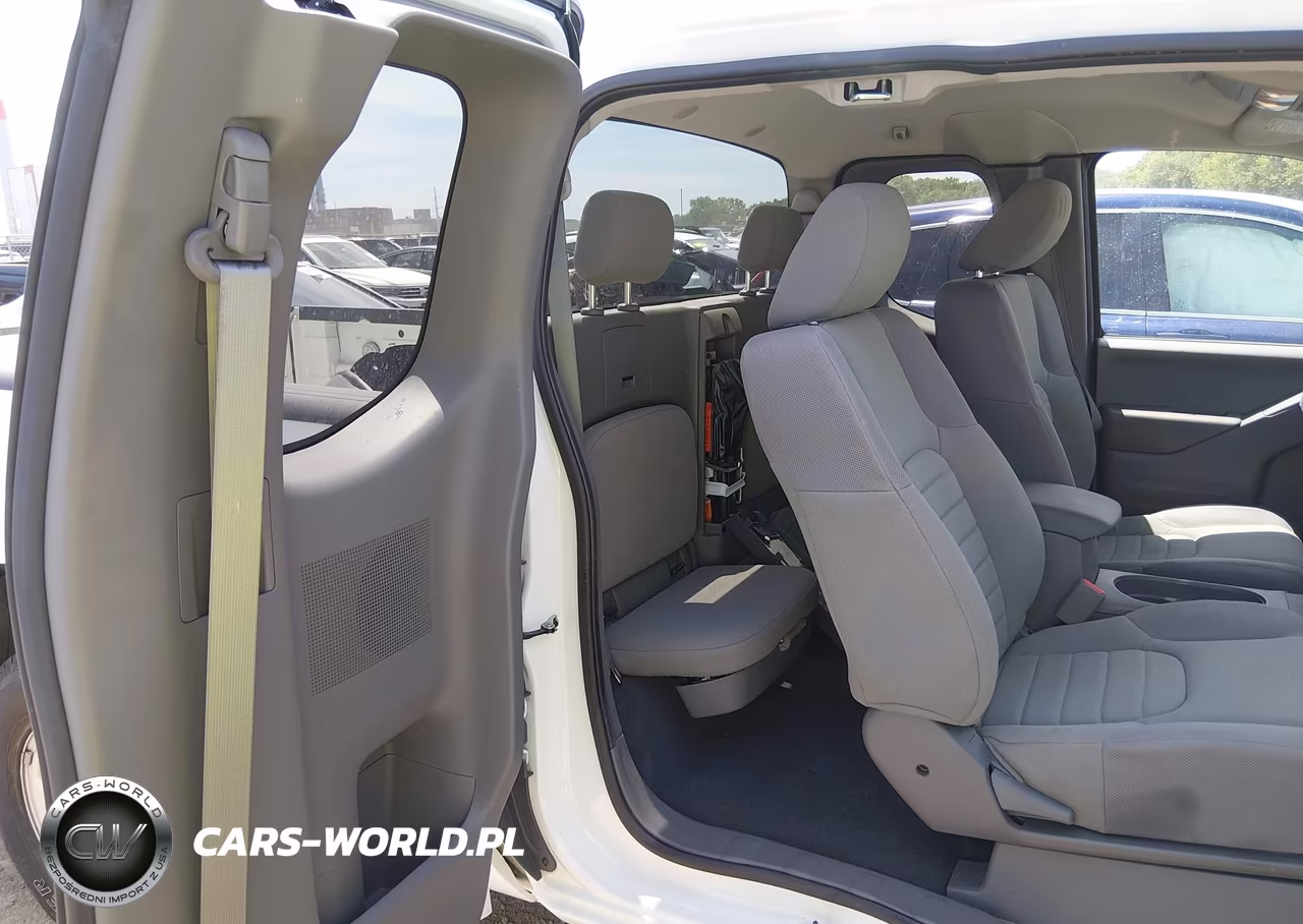 2019 Nissan Frontier S VIN:1N6BD0CT0KN706164 - 8