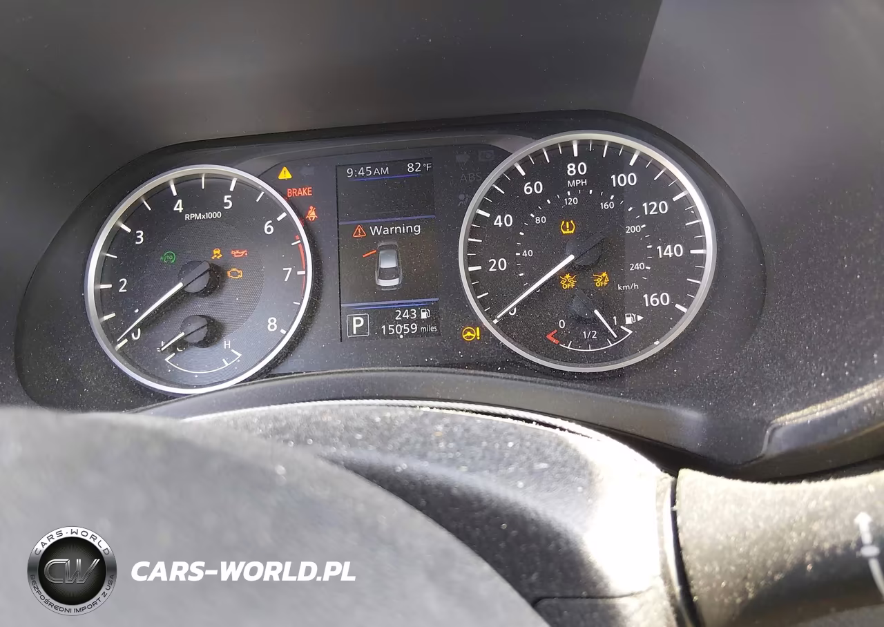 2025 Nissan Sentra S VIN:3N1AB8BVXSY207772 - 7