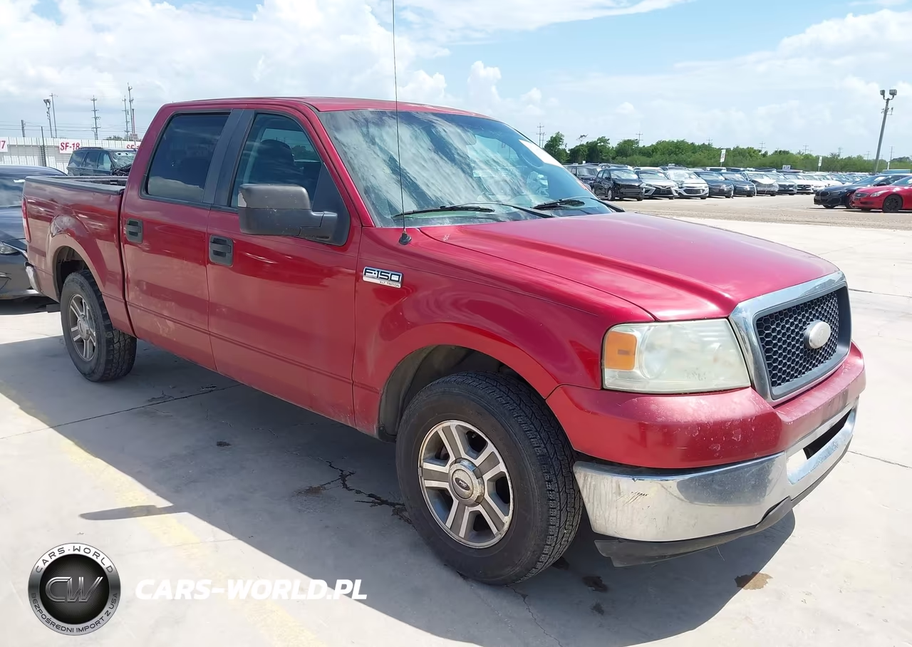 2007 Ford F-150 Fx2-Xlt – zdjęcie 1 z 17