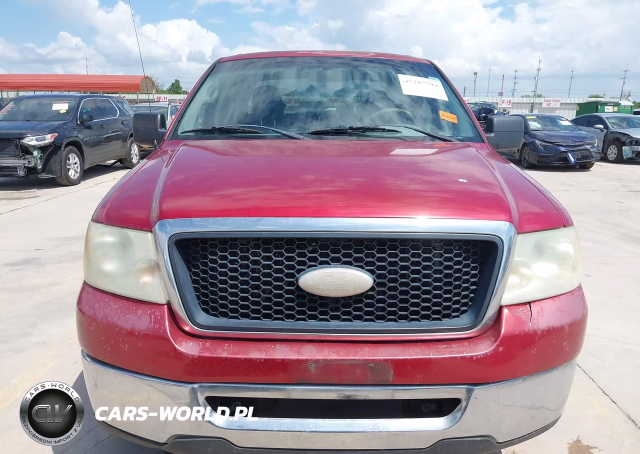 2007 Ford F-150 Fx2-Xlt VIN:1FTRW12W87KC17744 - 12