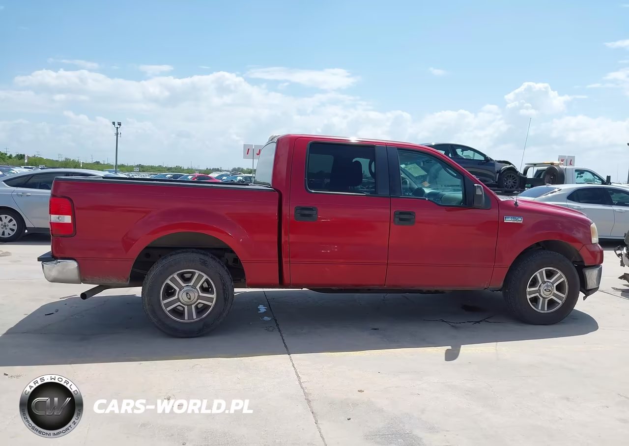 2007 Ford F-150 Fx2-Xlt VIN:1FTRW12W87KC17744 - 13