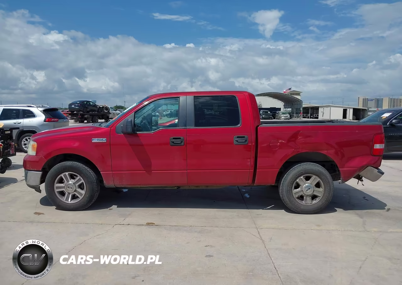 2007 Ford F-150 Fx2-Xlt VIN:1FTRW12W87KC17744 - 14