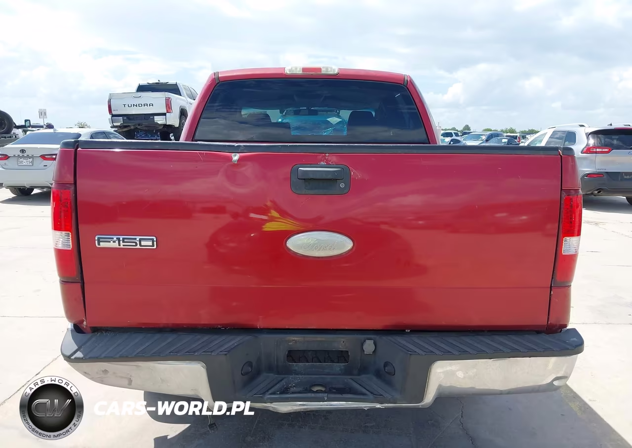2007 Ford F-150 Fx2-Xlt VIN:1FTRW12W87KC17744 - 16