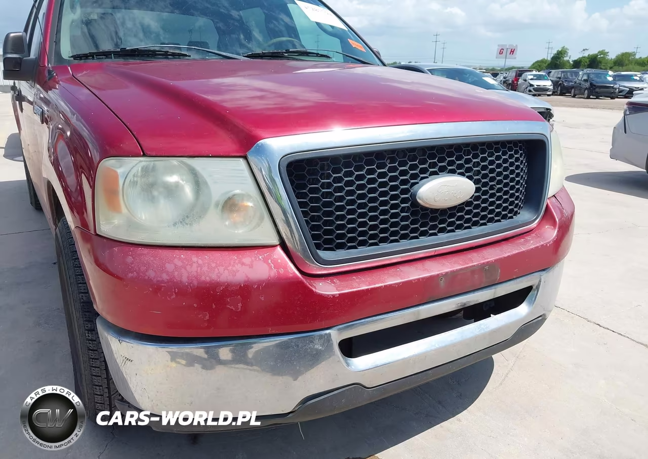 2007 Ford F-150 Fx2-Xlt VIN:1FTRW12W87KC17744 - 17