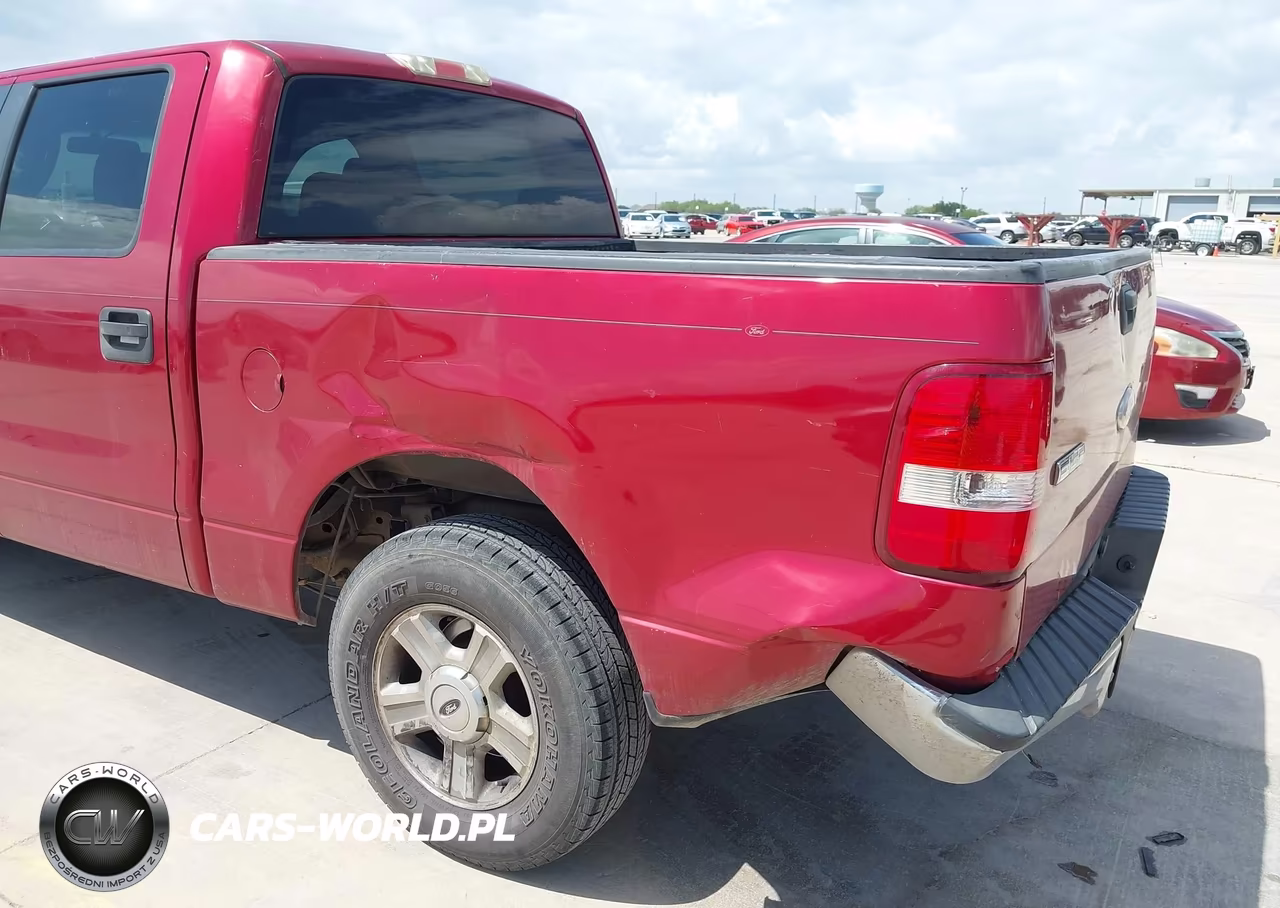 2007 Ford F-150 Fx2-Xlt VIN:1FTRW12W87KC17744 - 6