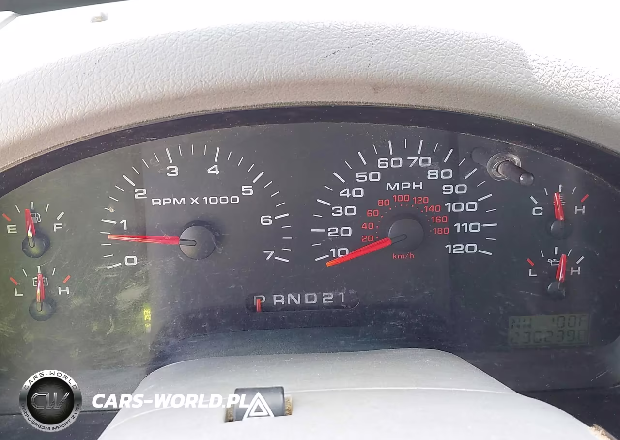 2007 Ford F-150 Fx2-Xlt VIN:1FTRW12W87KC17744 - 7