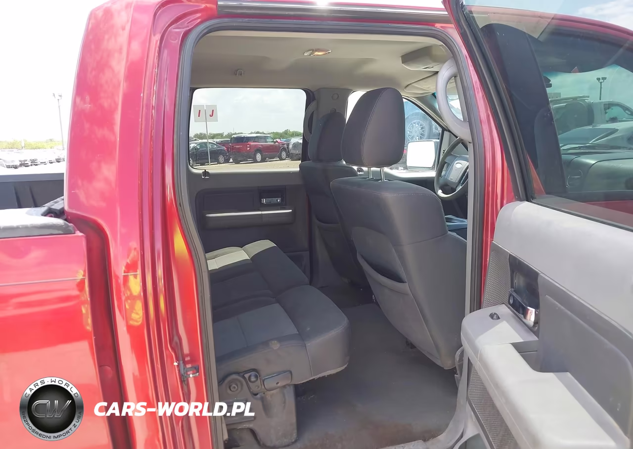 2007 Ford F-150 Fx2-Xlt VIN:1FTRW12W87KC17744 - 8