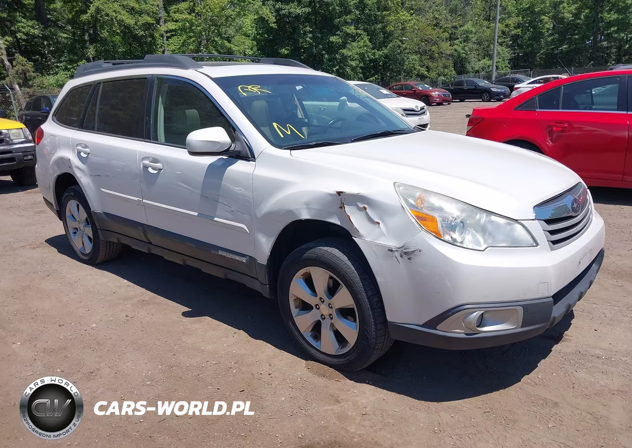 2012 Subaru Outback 2.5I Premium – zdjęcie 1 z 11