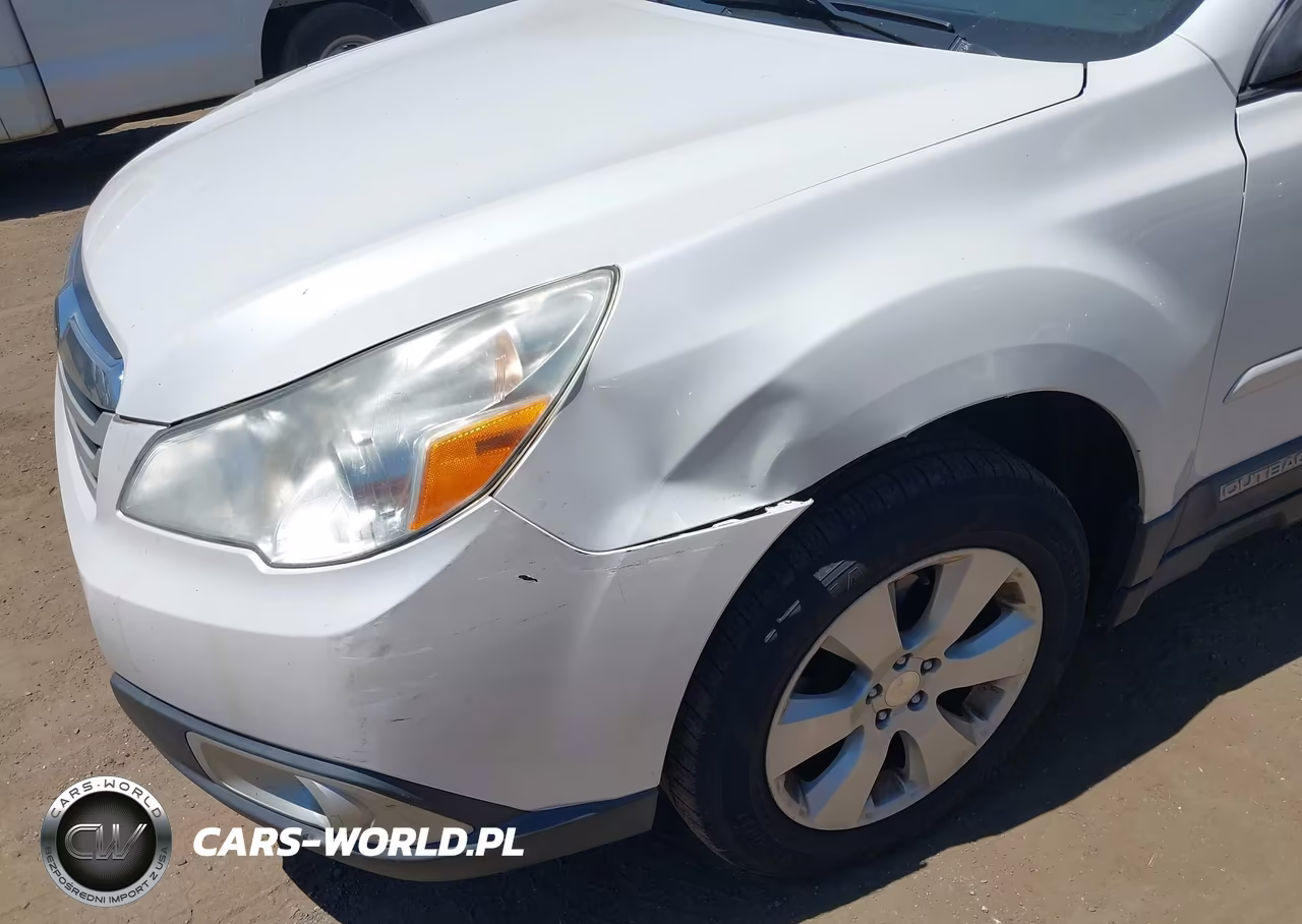 2012 Subaru Outback 2.5I Premium VIN:4S4BRBGC7C3224567 - 6