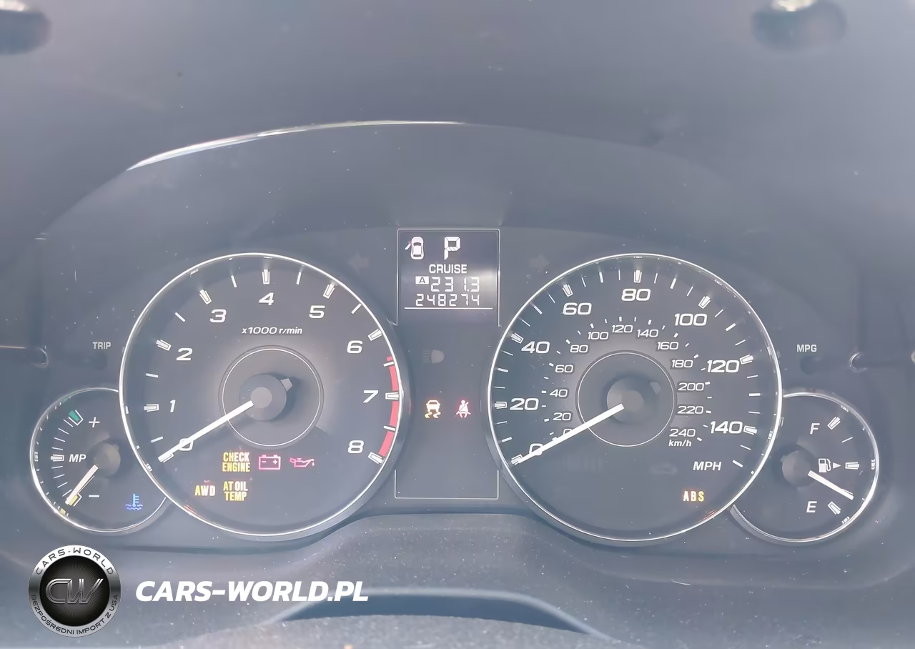 2012 Subaru Outback 2.5I Premium VIN:4S4BRBGC7C3224567 - 7