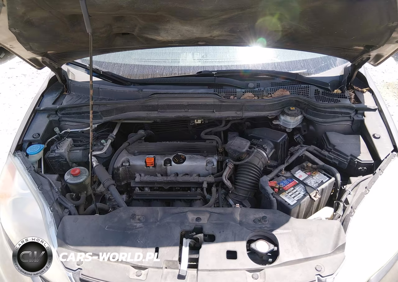2010 Honda Cr-V Lx VIN:5J6RE4H38AL073447 - 10
