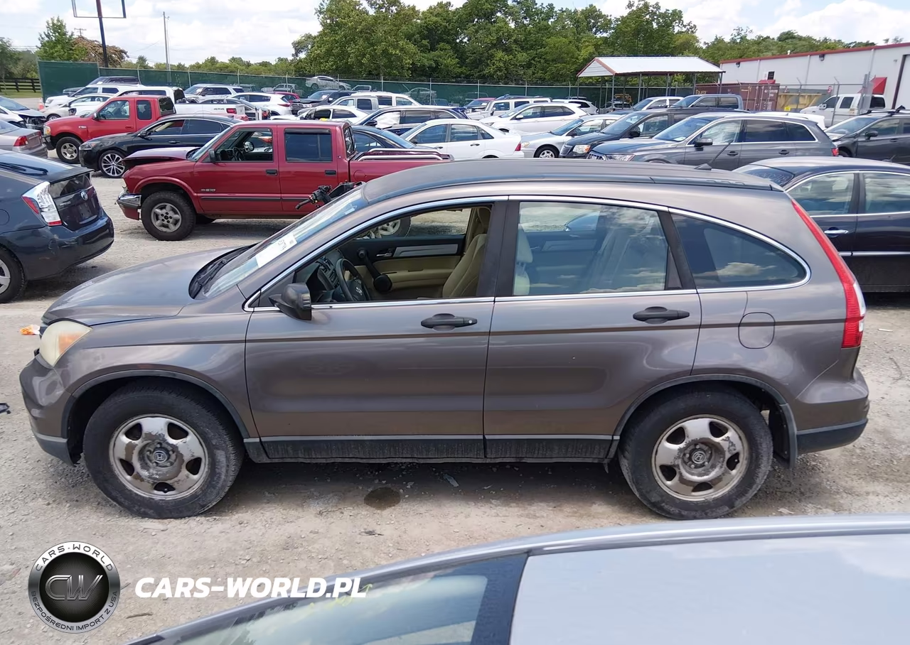 2010 Honda Cr-V Lx VIN:5J6RE4H38AL073447 - 14