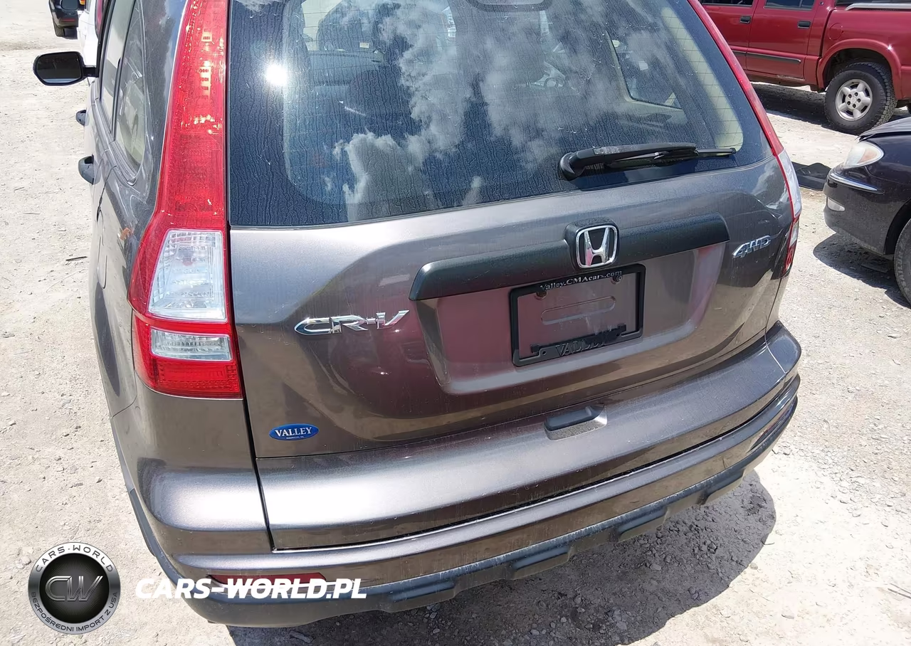 2010 Honda Cr-V Lx VIN:5J6RE4H38AL073447 - 18