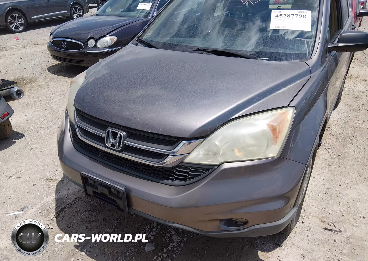 2010 Honda Cr-V Lx VIN:5J6RE4H38AL073447 - 6