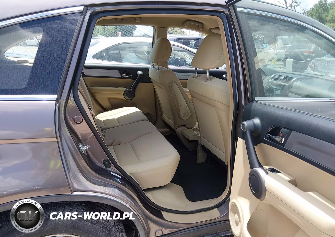 2010 Honda Cr-V Lx VIN:5J6RE4H38AL073447 - 8