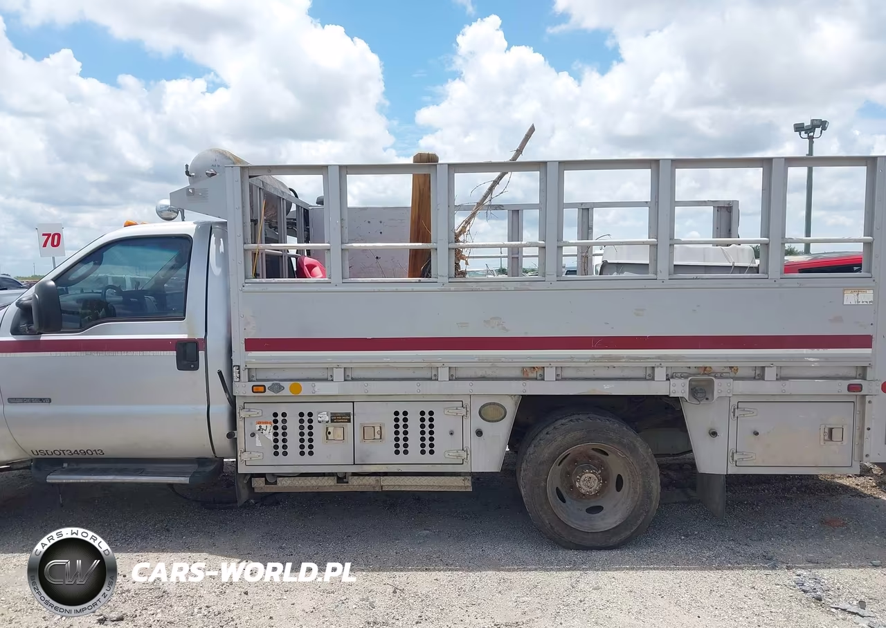 2003 Ford F-450 Xl-Xlt VIN:1FDXF46F73EA93912 - 14