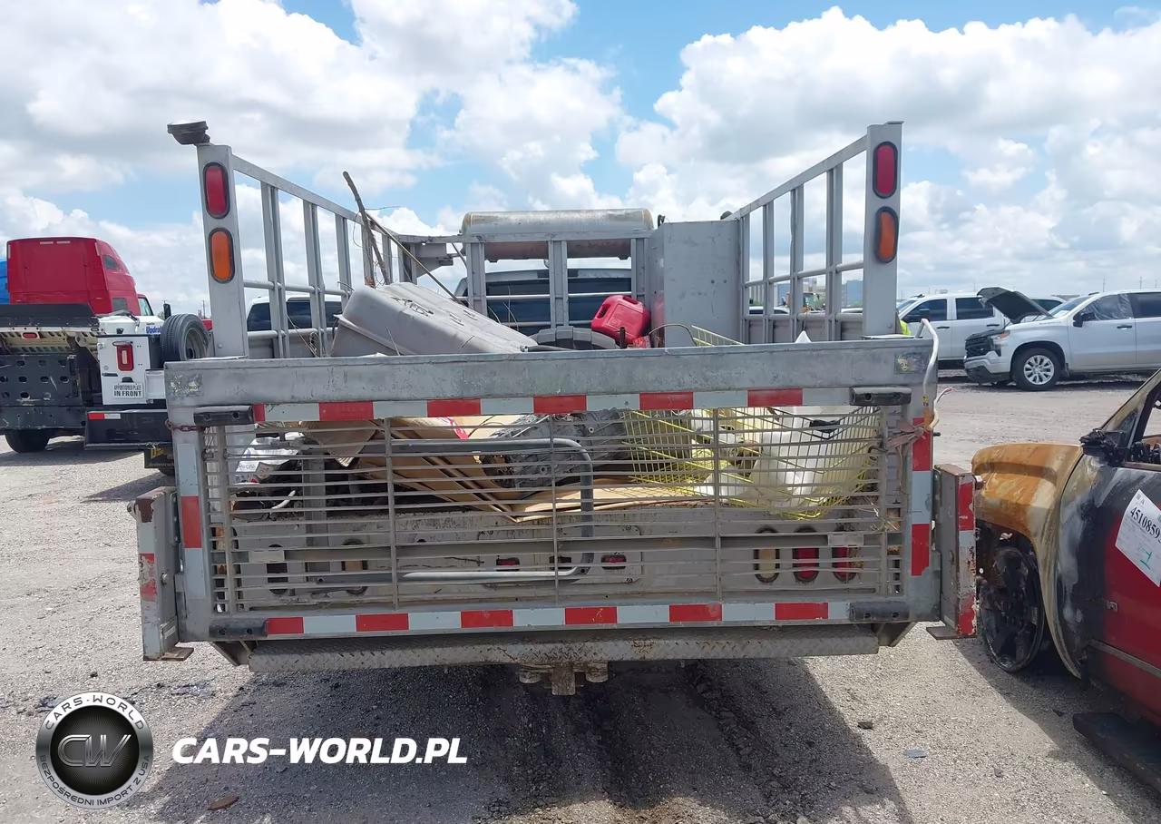 2003 Ford F-450 Xl-Xlt VIN:1FDXF46F73EA93912 - 15