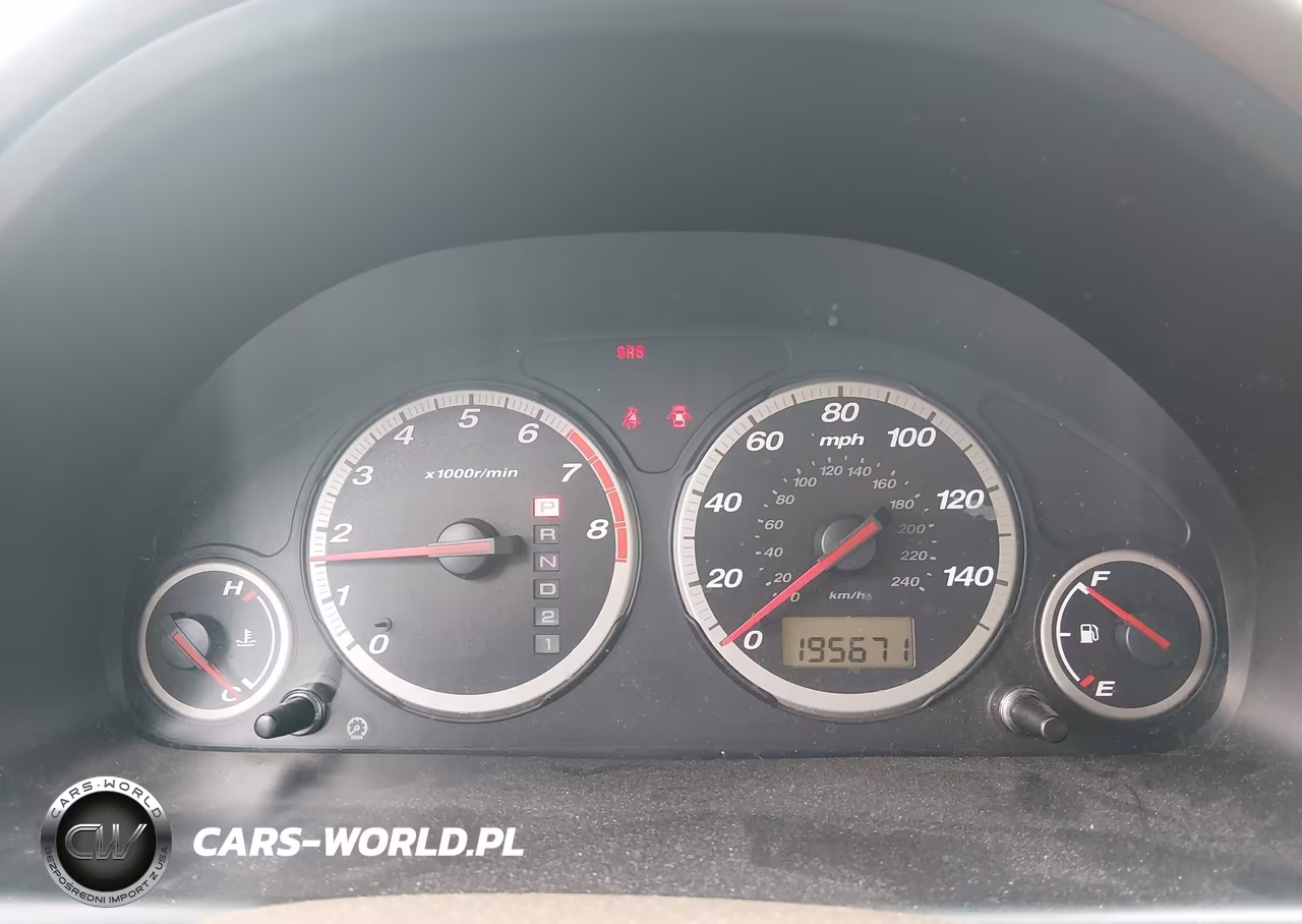 2004 Honda Cr-V Ex VIN:JHLRD78804C001509 - 7