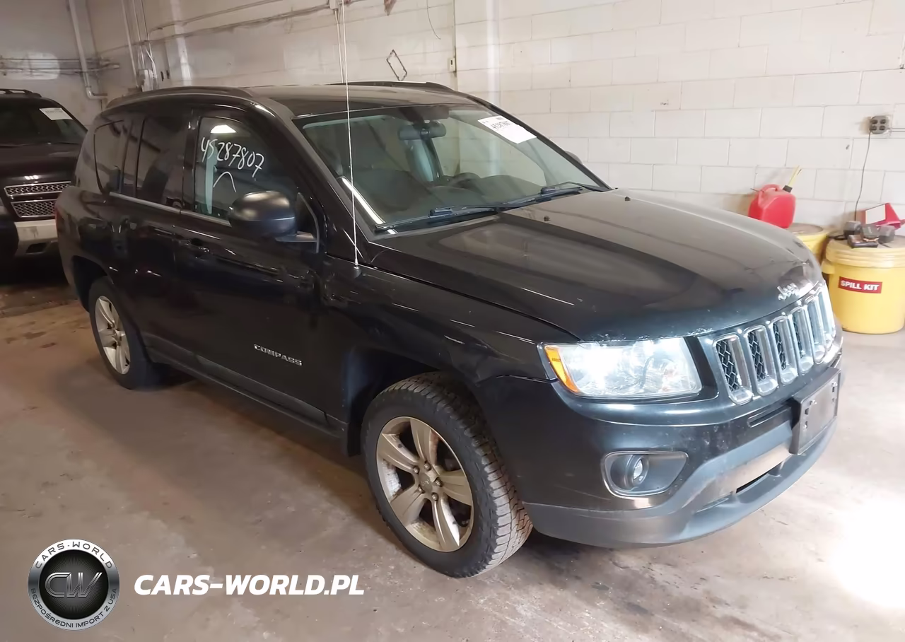 2011 Jeep Compass
