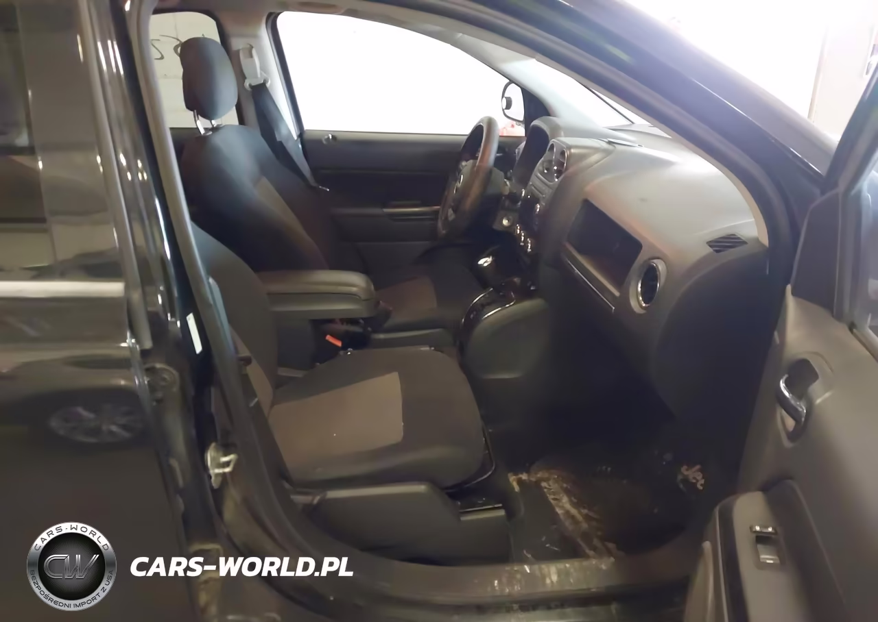 2011 Jeep Compass VIN:1J4NF1FB6BD164751 - 5