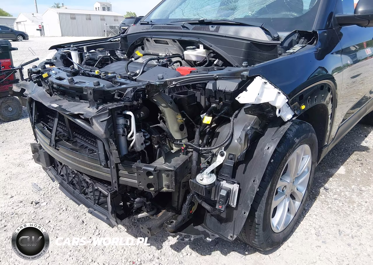 2024 Chevrolet Trailblazer Fwd Ls VIN:KL79MMS29RB030601 - 18
