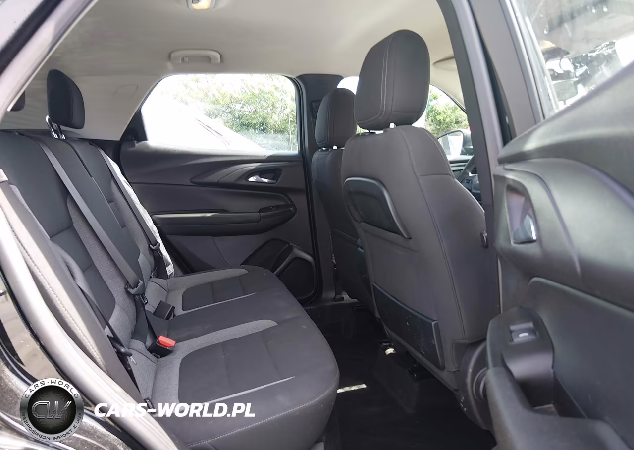 2024 Chevrolet Trailblazer Fwd Ls VIN:KL79MMS29RB030601 - 8