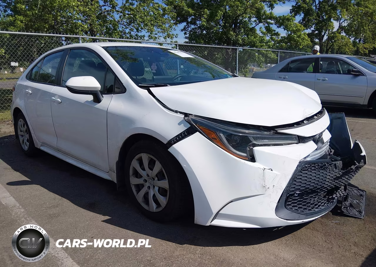 2021 Toyota Corolla Le – zdjęcie 1 z 16