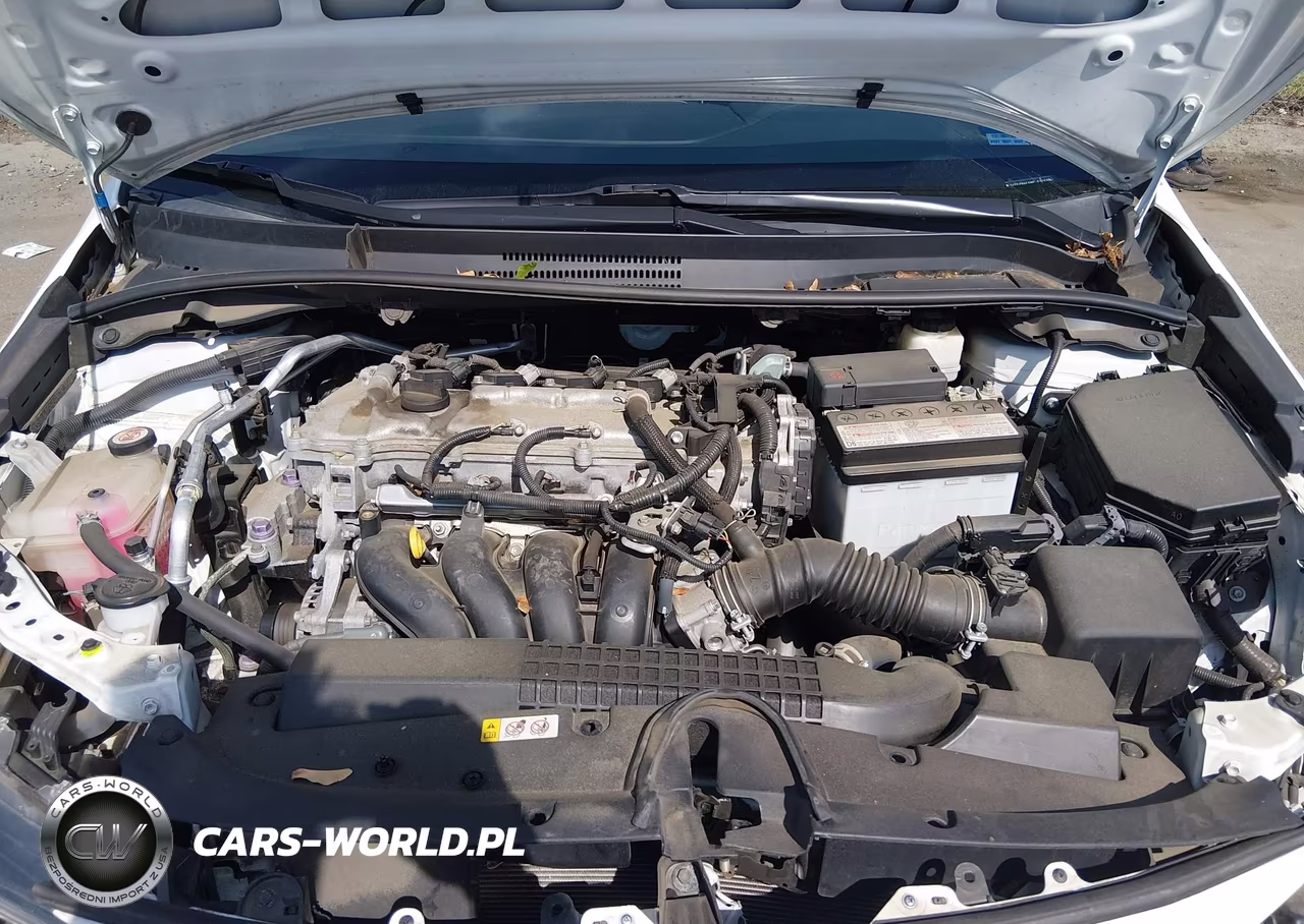 2021 Toyota Corolla Le VIN:5YFEPMAE0MP163763 - 10