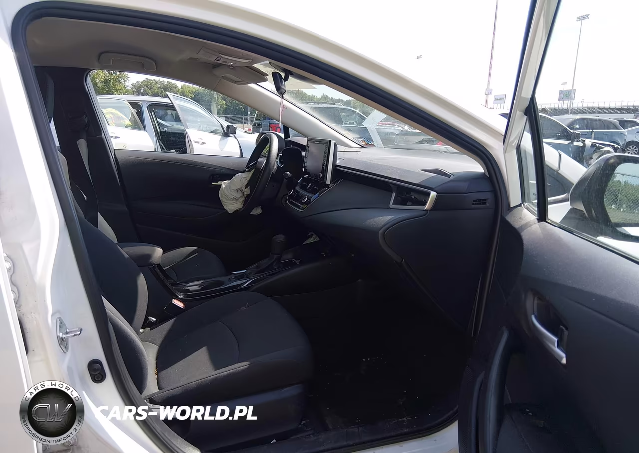 2021 Toyota Corolla Le VIN:5YFEPMAE0MP163763 - 5