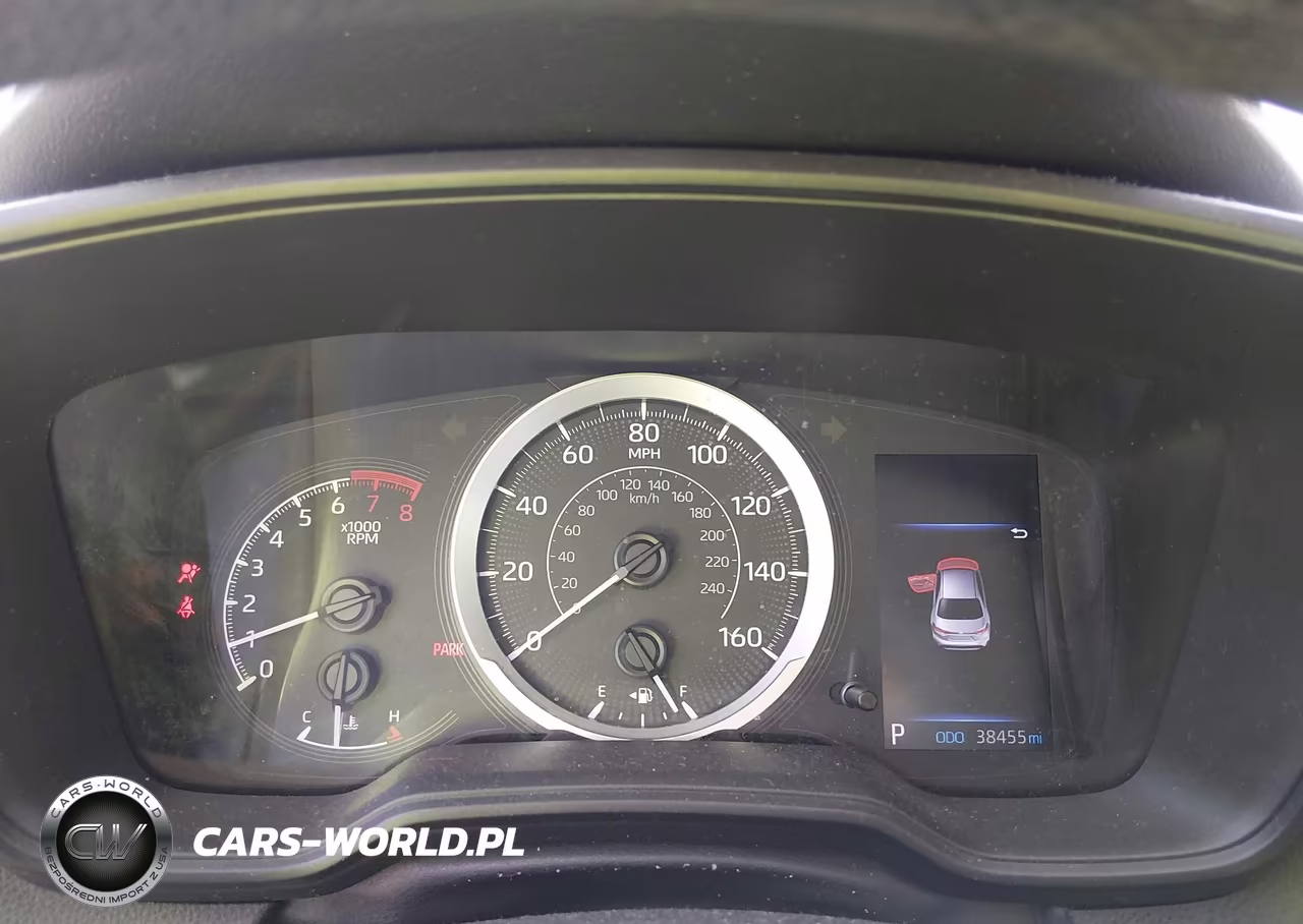 2021 Toyota Corolla Le VIN:5YFEPMAE0MP163763 - 7