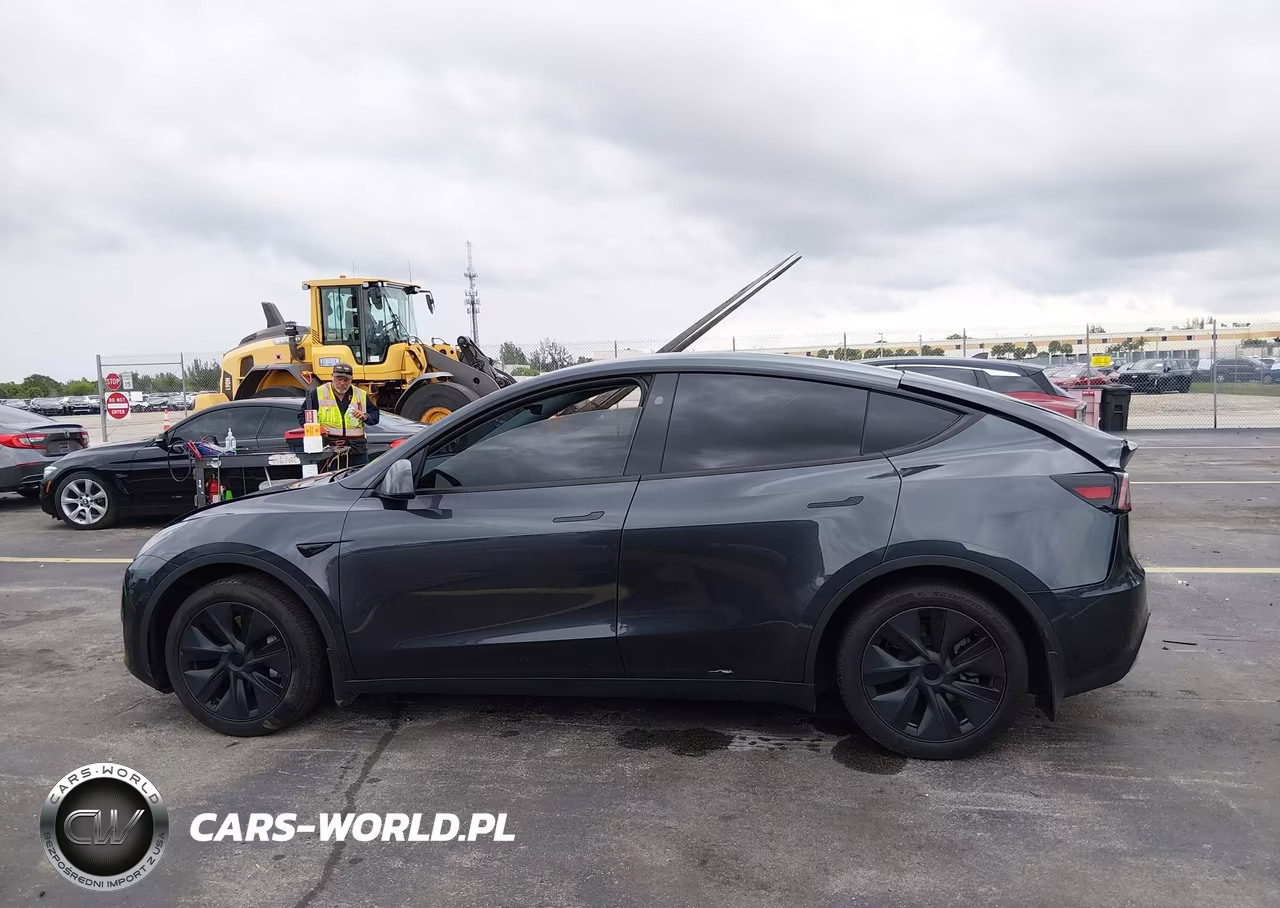 2024 Tesla Model Y VIN:7SAYGDED5RF159714 - 13