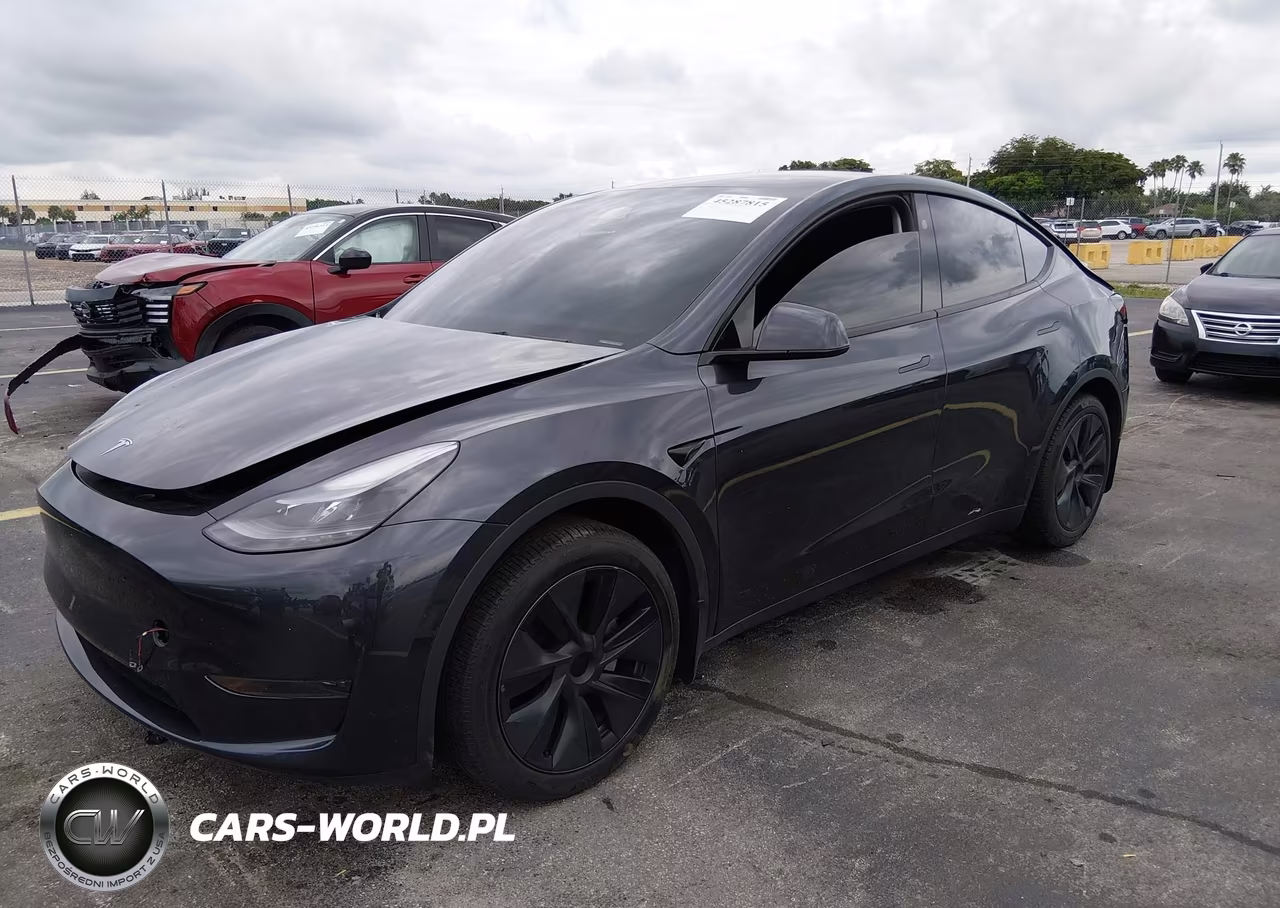 2024 Tesla Model Y VIN:7SAYGDED5RF159714 - 2