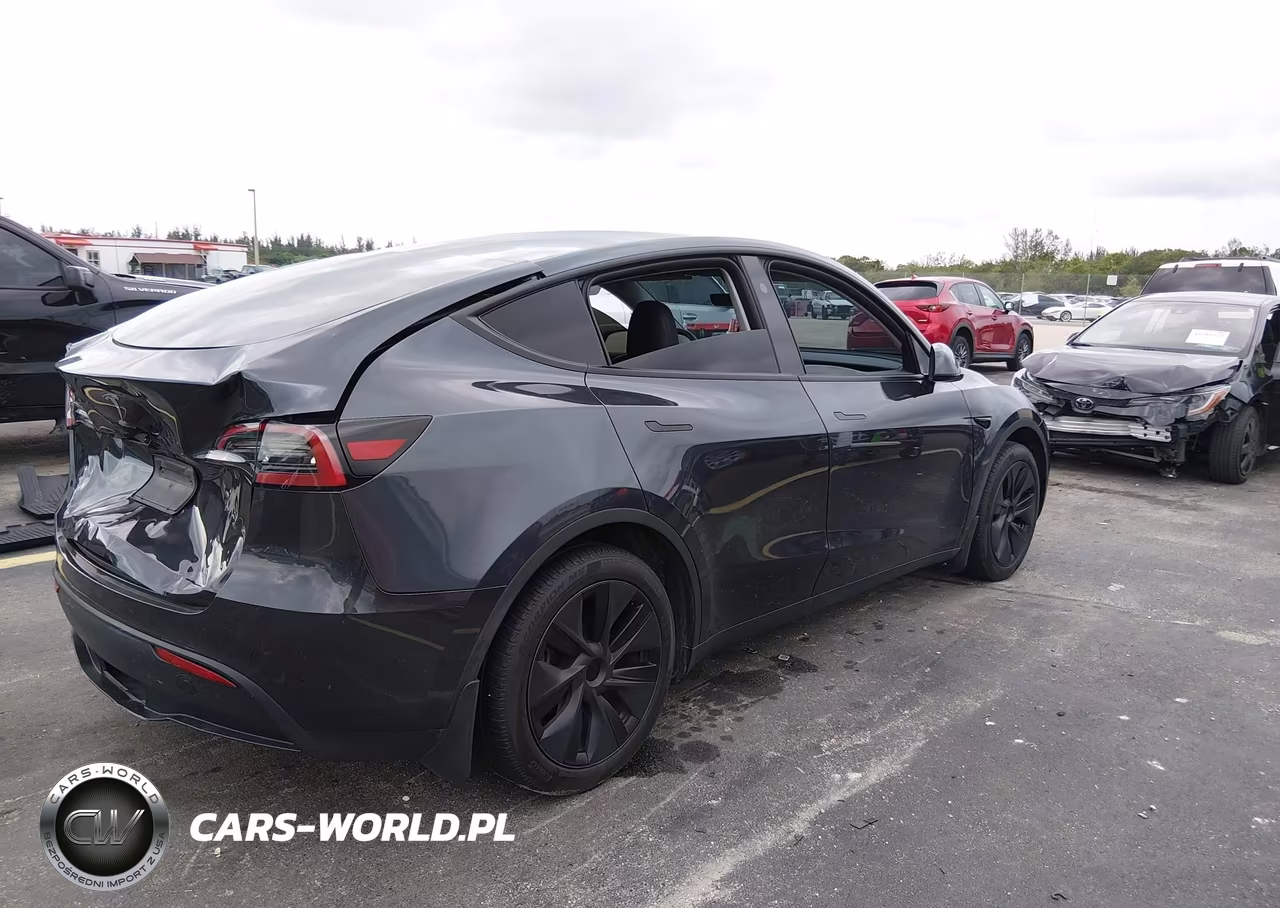 2024 Tesla Model Y VIN:7SAYGDED5RF159714 - 4
