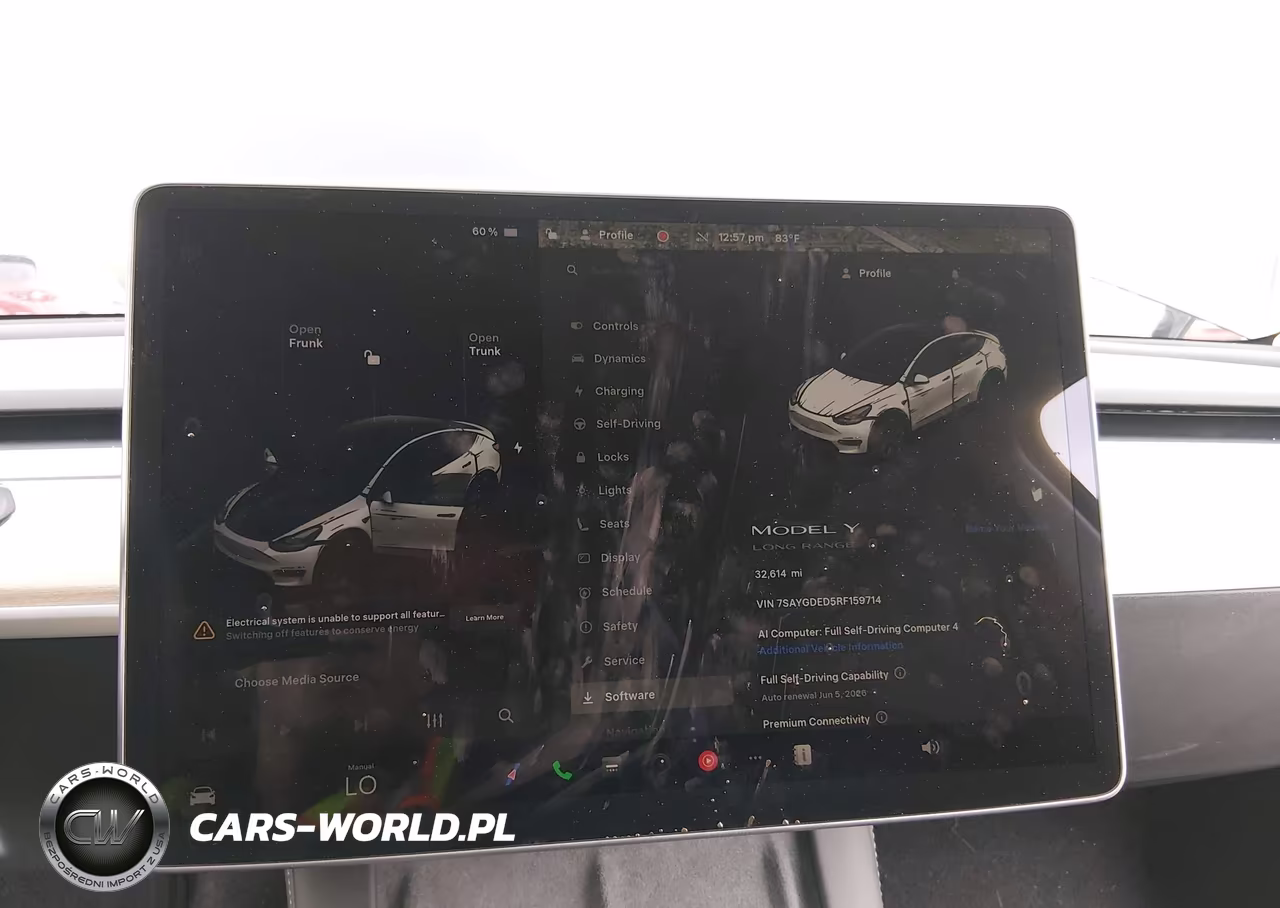 2024 Tesla Model Y VIN:7SAYGDED5RF159714 - 7