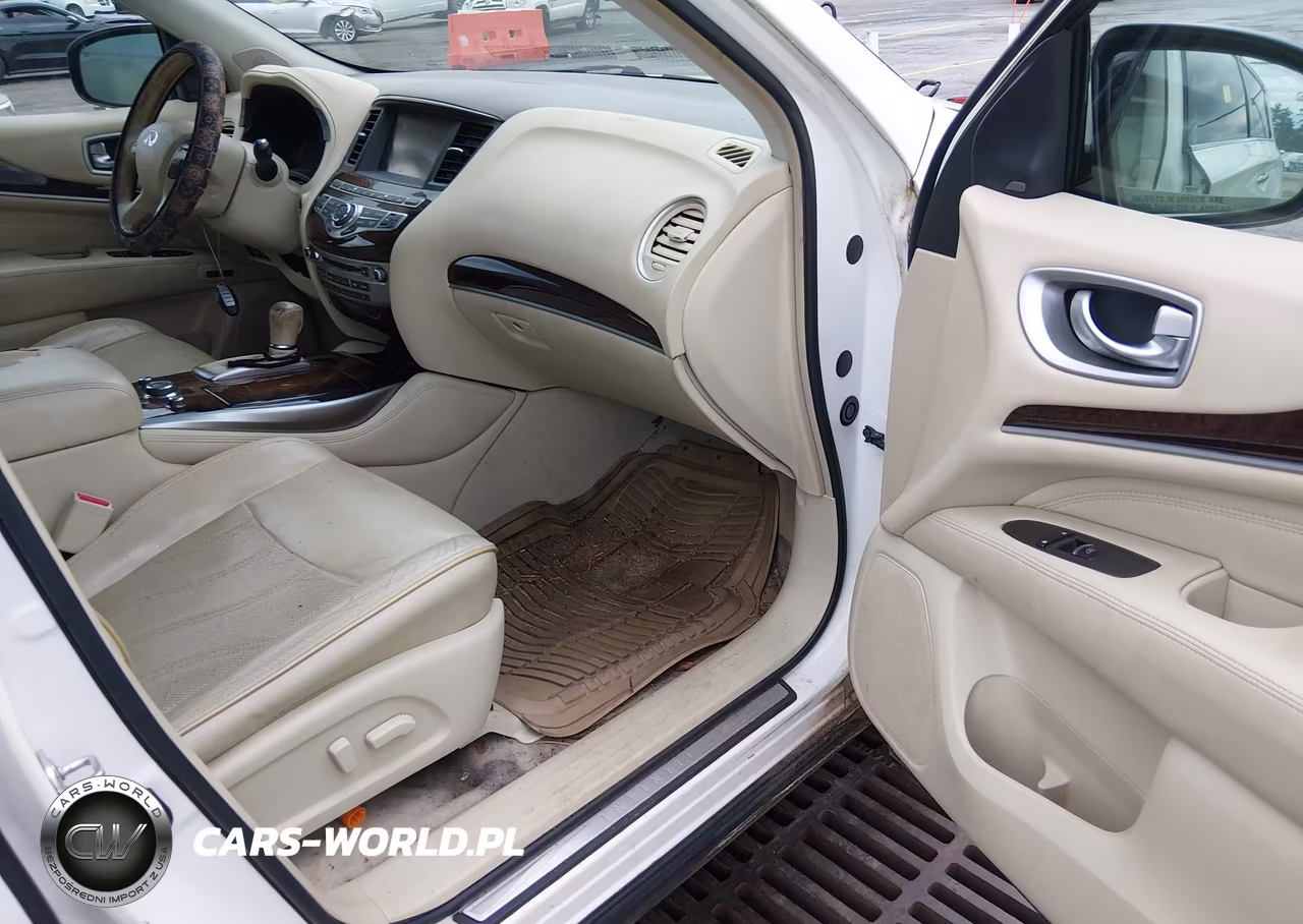 2014 Infiniti Qx60 Hybrid VIN:5N1CL0MN0EC514376 - 5