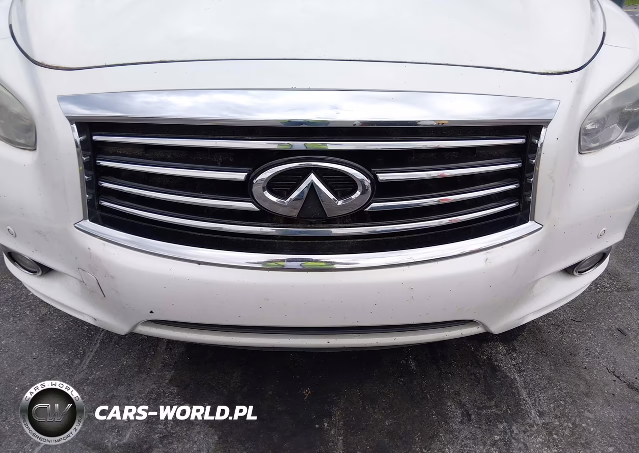 2014 Infiniti Qx60 Hybrid VIN:5N1CL0MN0EC514376 - 6