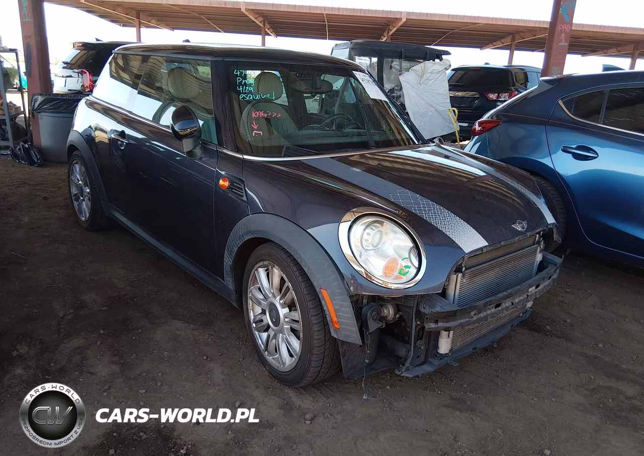 2012 Mini Cooper