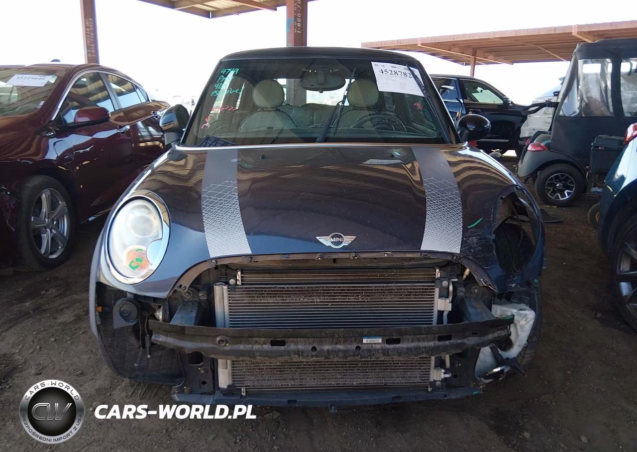 2012 Mini Cooper VIN:WMWSU3C56CT254057 - 12