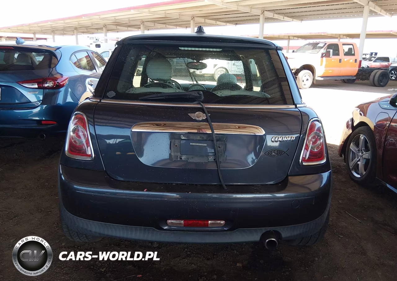 2012 Mini Cooper VIN:WMWSU3C56CT254057 - 16