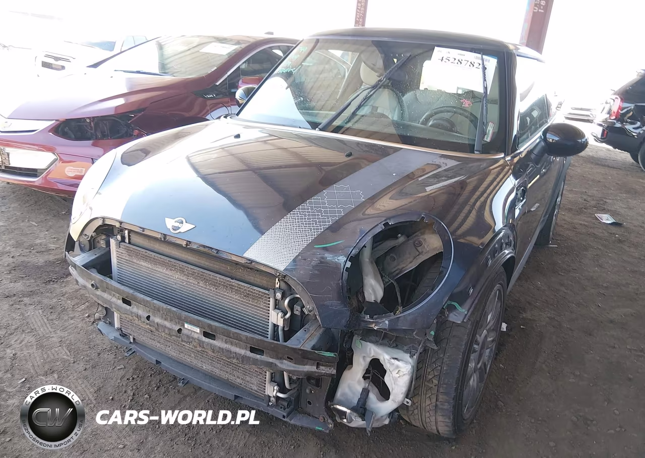 2012 Mini Cooper VIN:WMWSU3C56CT254057 - 6