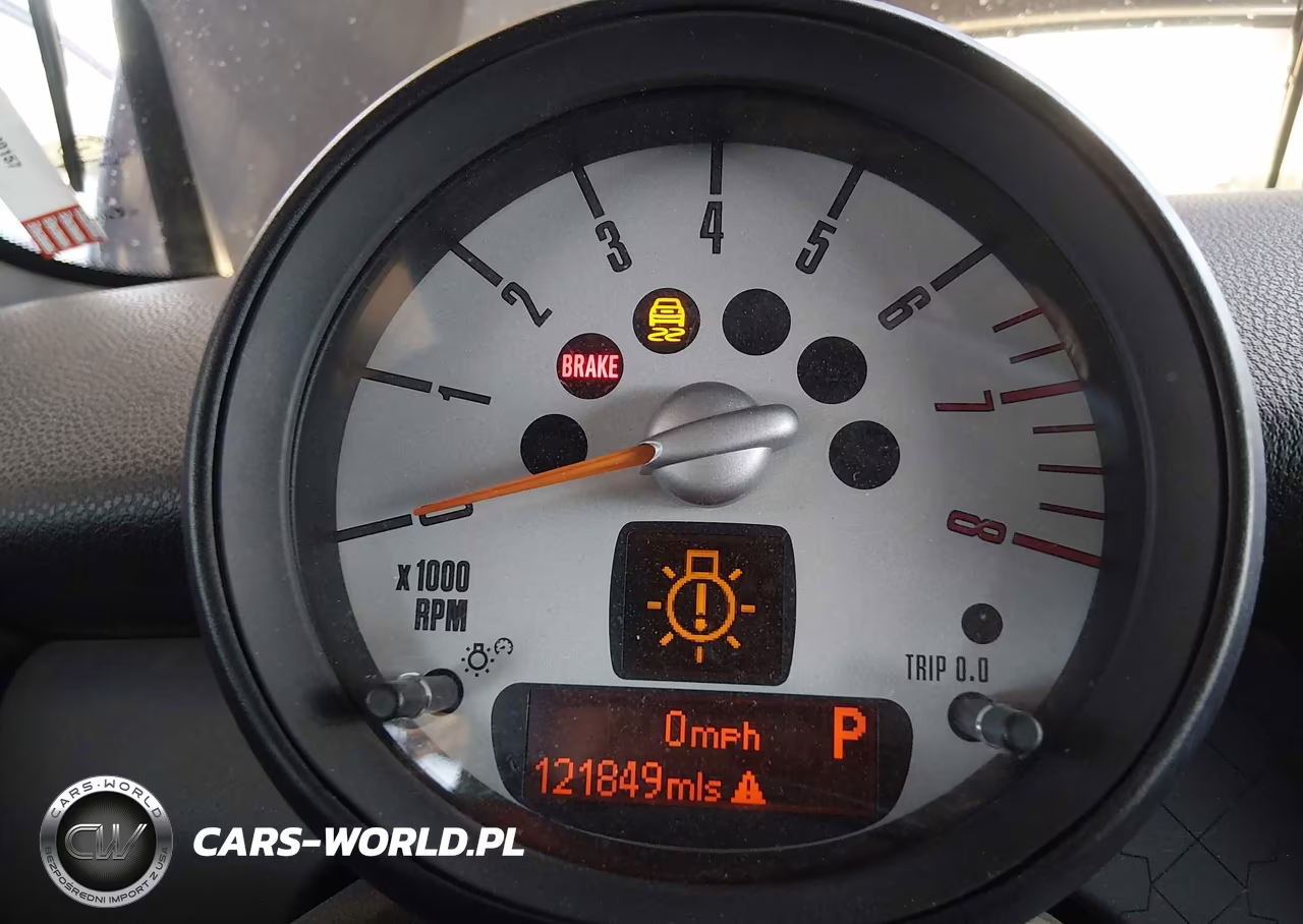 2012 Mini Cooper VIN:WMWSU3C56CT254057 - 7