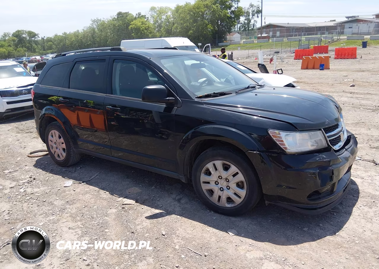 2017 Dodge Journey Se