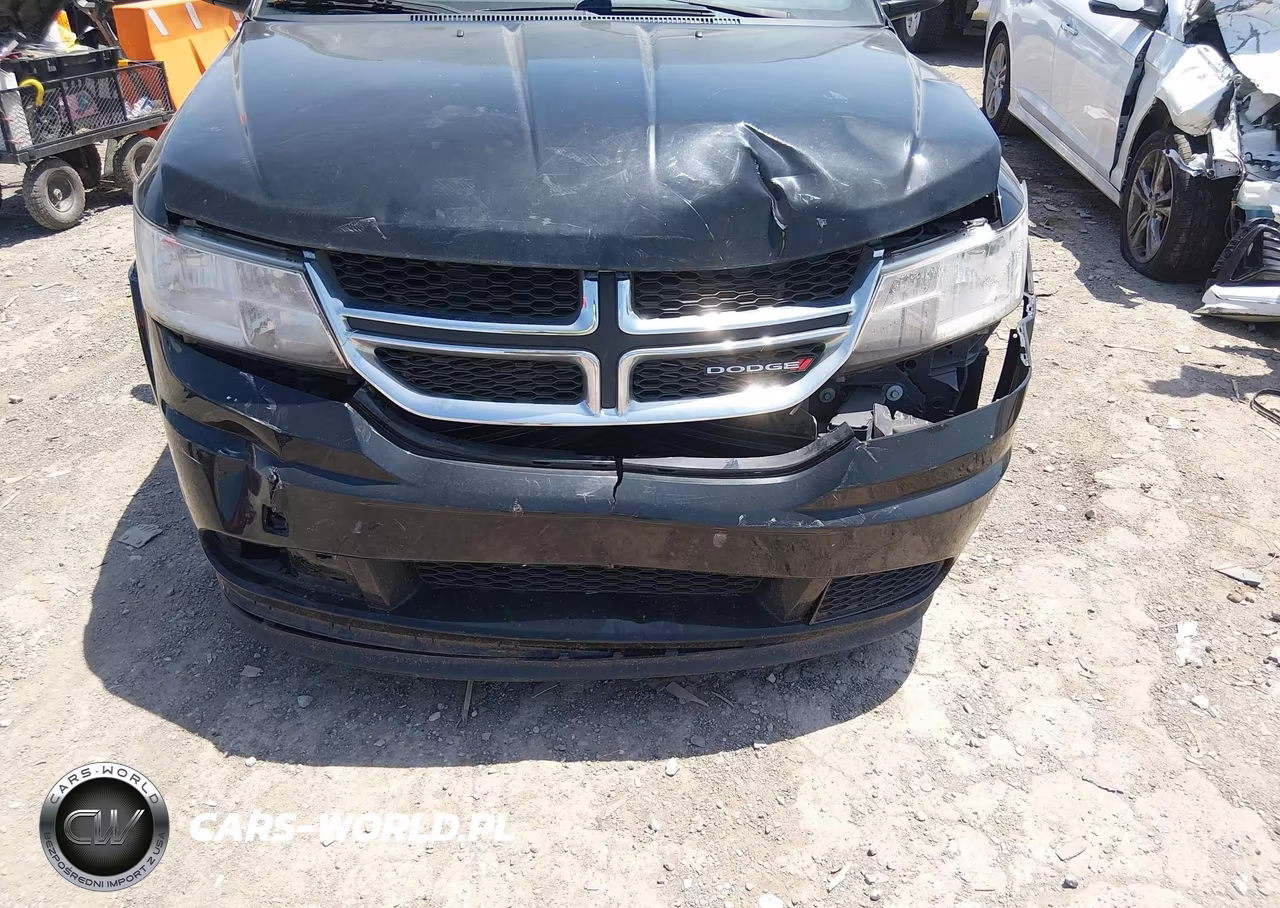 2017 Dodge Journey Se VIN:3C4PDCAB6HT698925 - 6