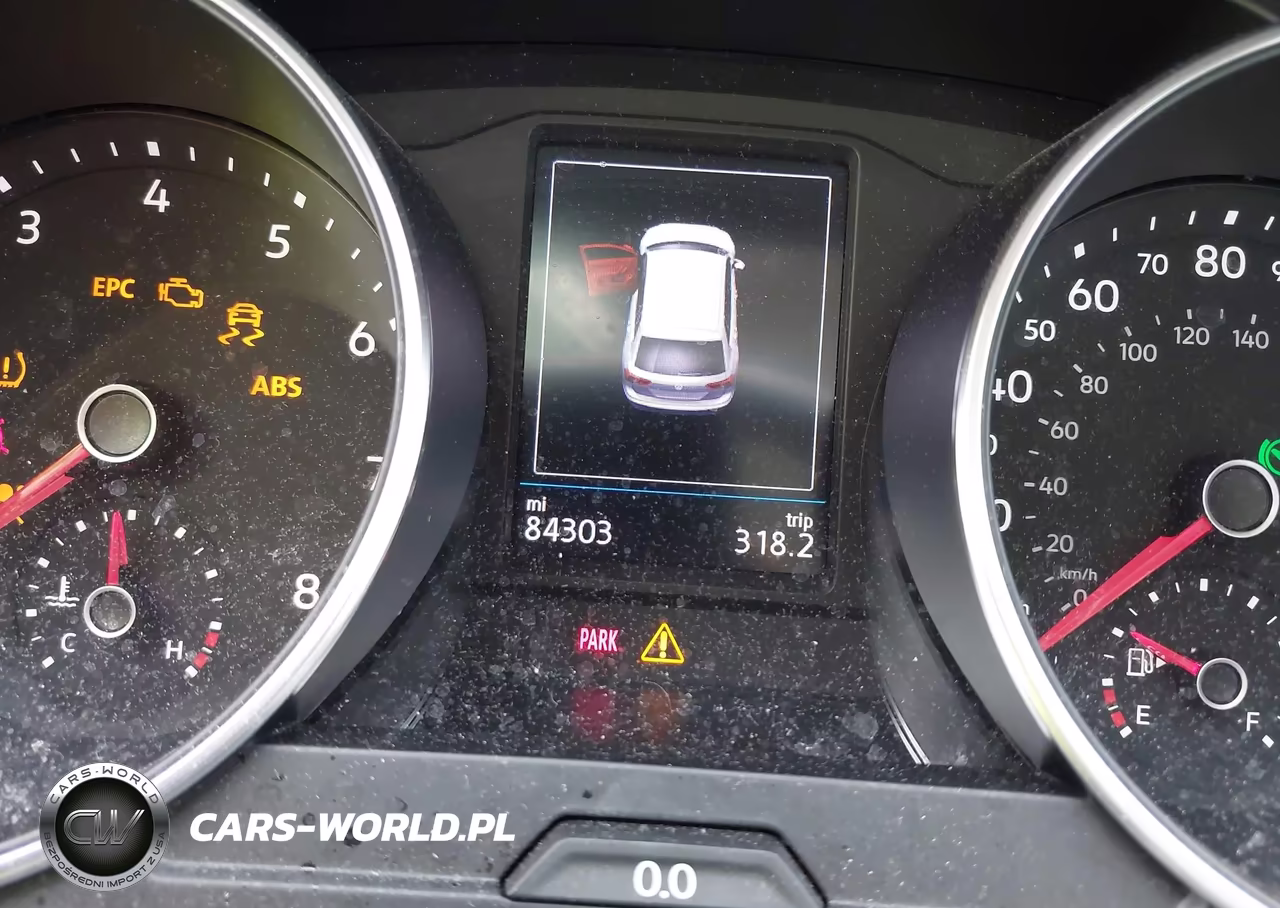 2019 Volkswagen Tiguan 2.0T Se-2.0T Sel-2.0T Sel R-Line-2.0T Sel R-Line Black VIN:3VV2B7AX2KM016550 - 15