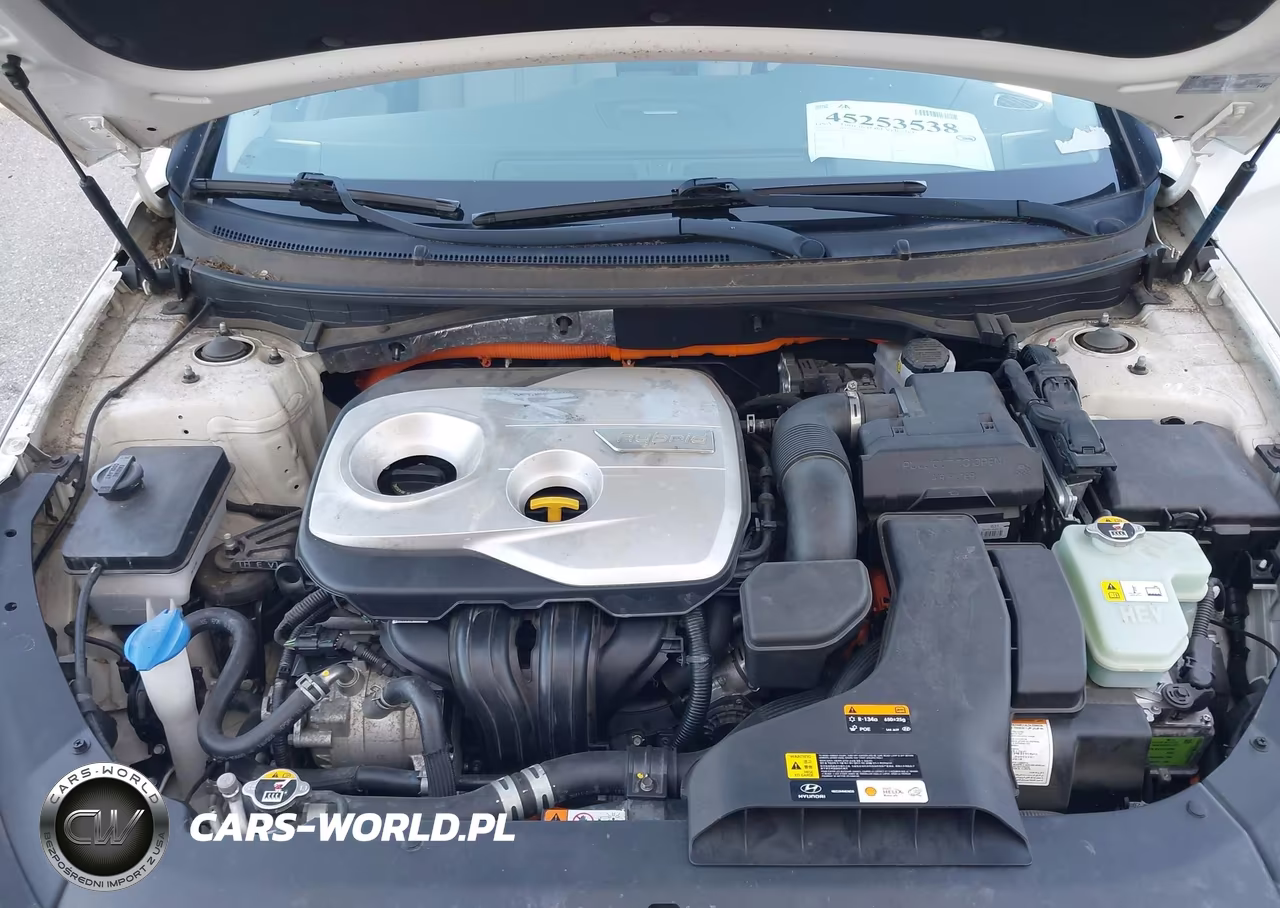 2019 Hyundai Sonata Plug-In Hybrid VIN:KMHE14L29KA091396 - 10