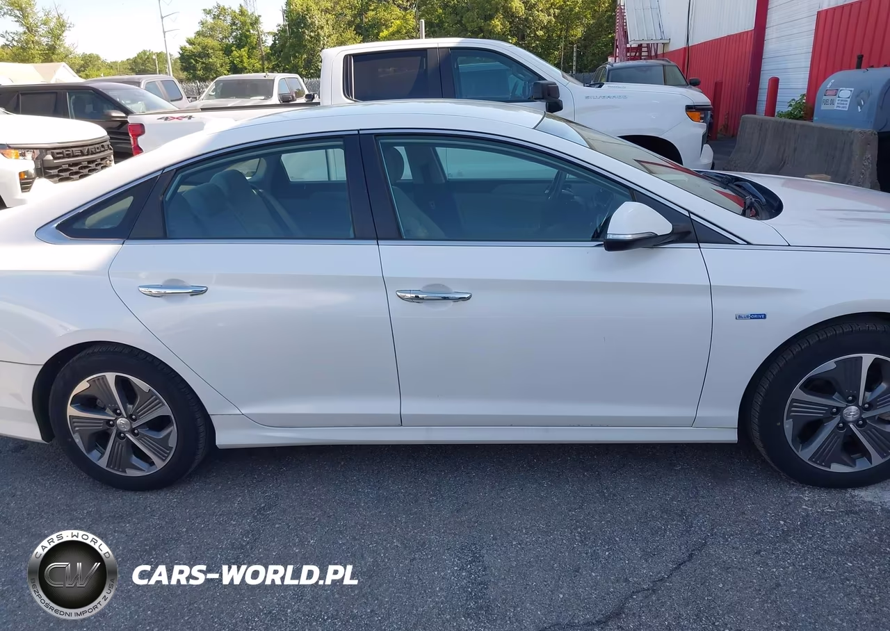 2019 Hyundai Sonata Plug-In Hybrid VIN:KMHE14L29KA091396 - 14