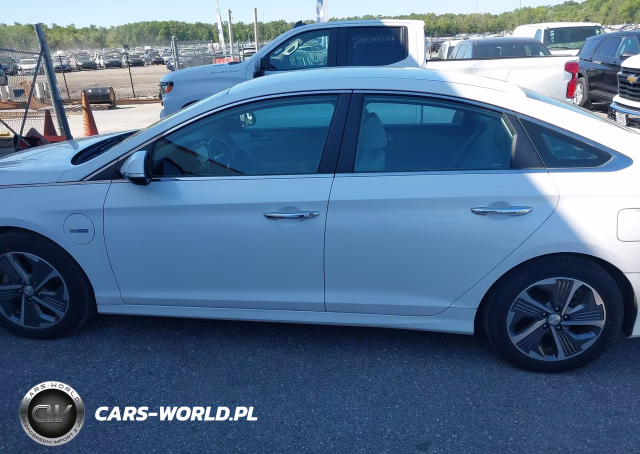 2019 Hyundai Sonata Plug-In Hybrid VIN:KMHE14L29KA091396 - 15
