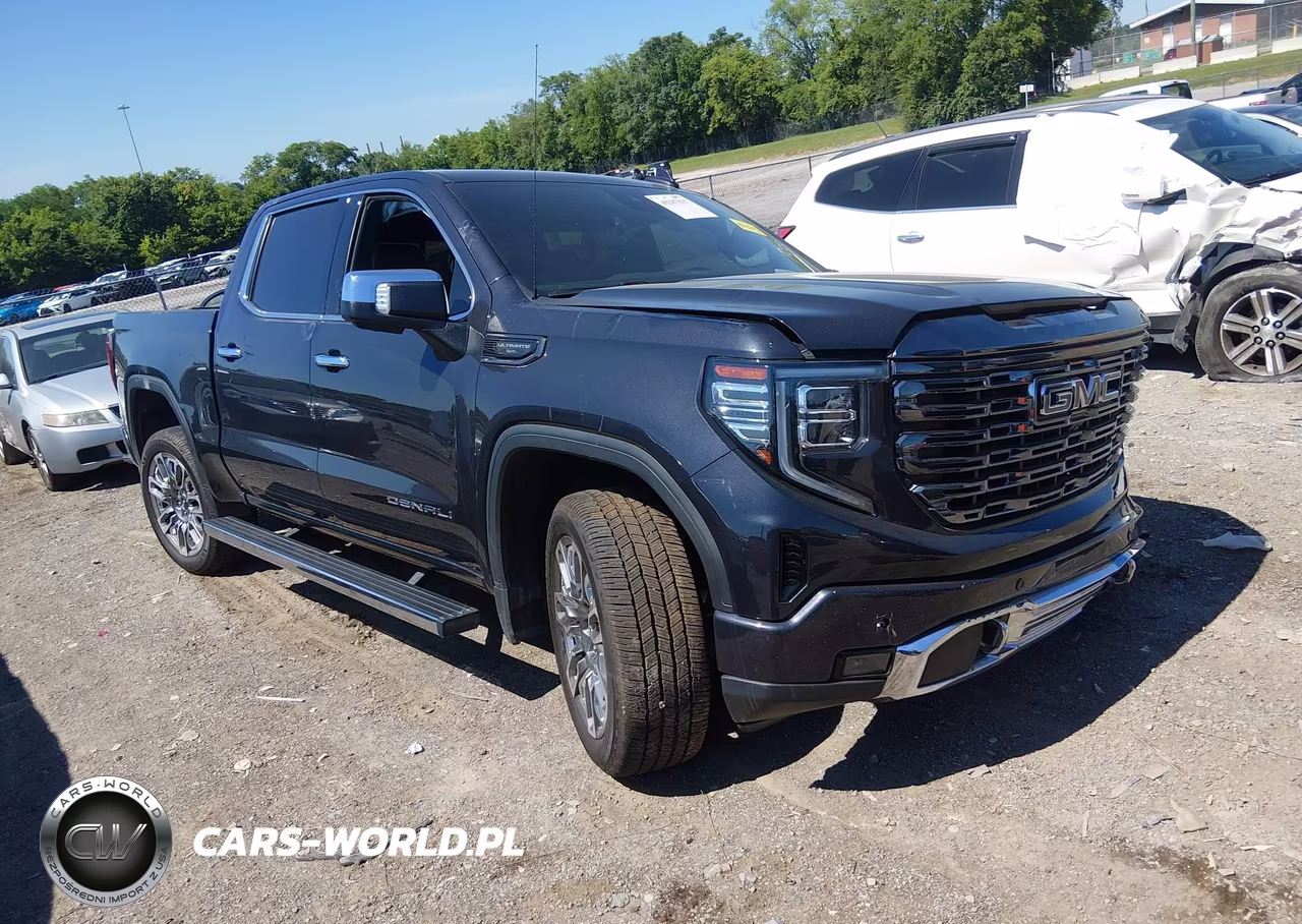2023 GMC Sierra 1500 4Wd Short Box Denali Ultimate – zdjęcie 1 z 16