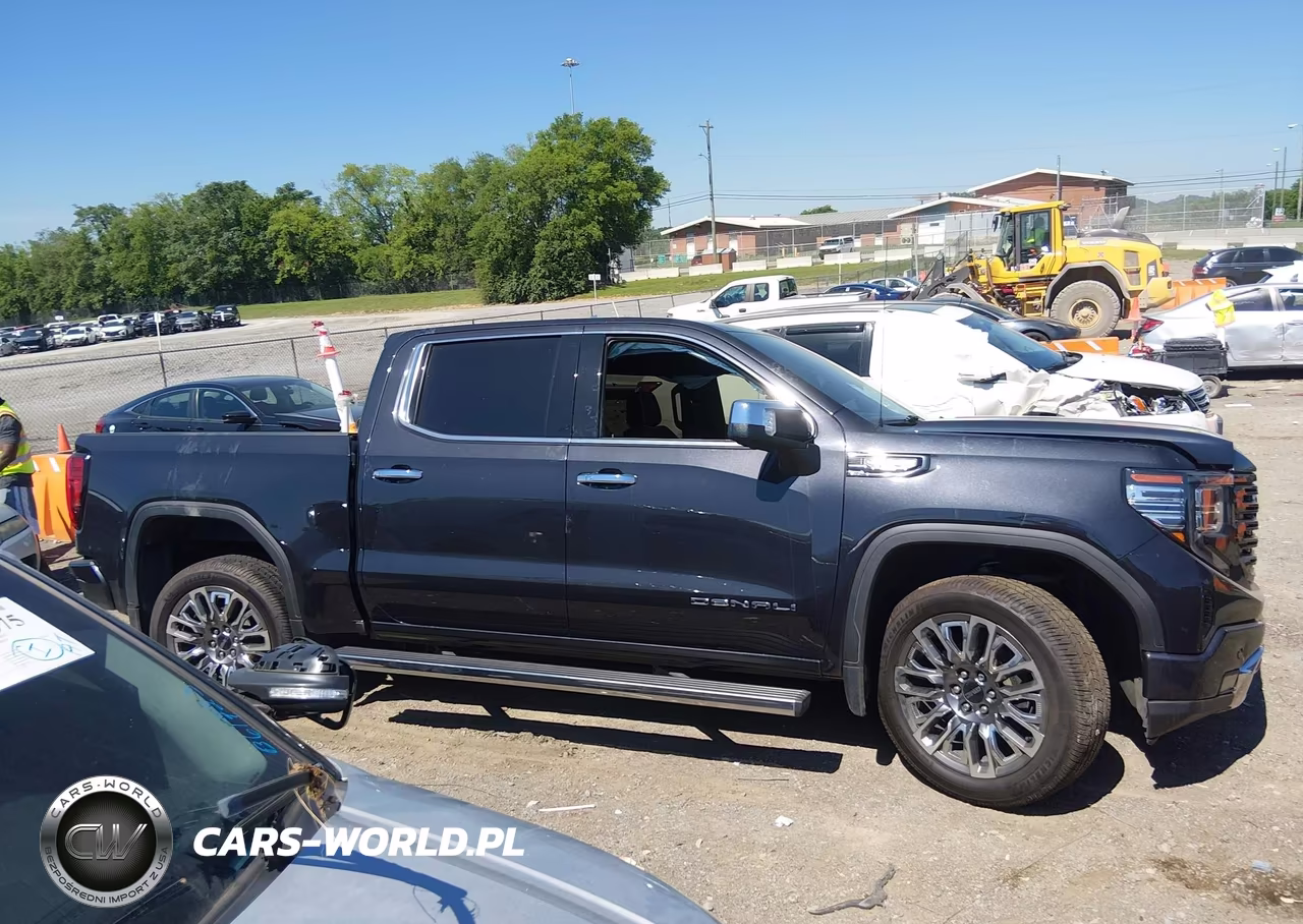 2023 GMC Sierra 1500 4Wd Short Box Denali Ultimate VIN:1GTUUHEL1PZ287927 - 13